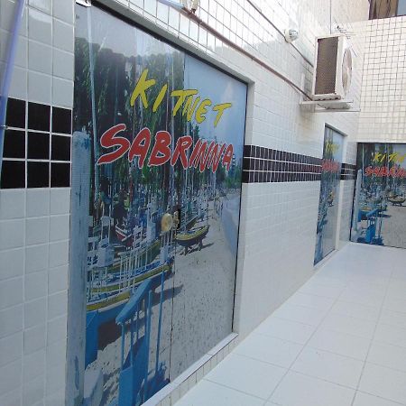 Kitnet Sabrinna Maceió Exterior foto