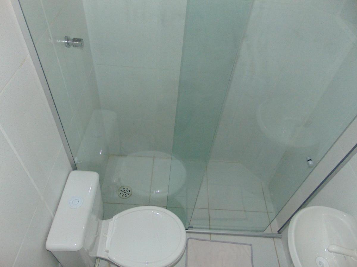 Kitnet Sabrinna Maceió Exterior foto
