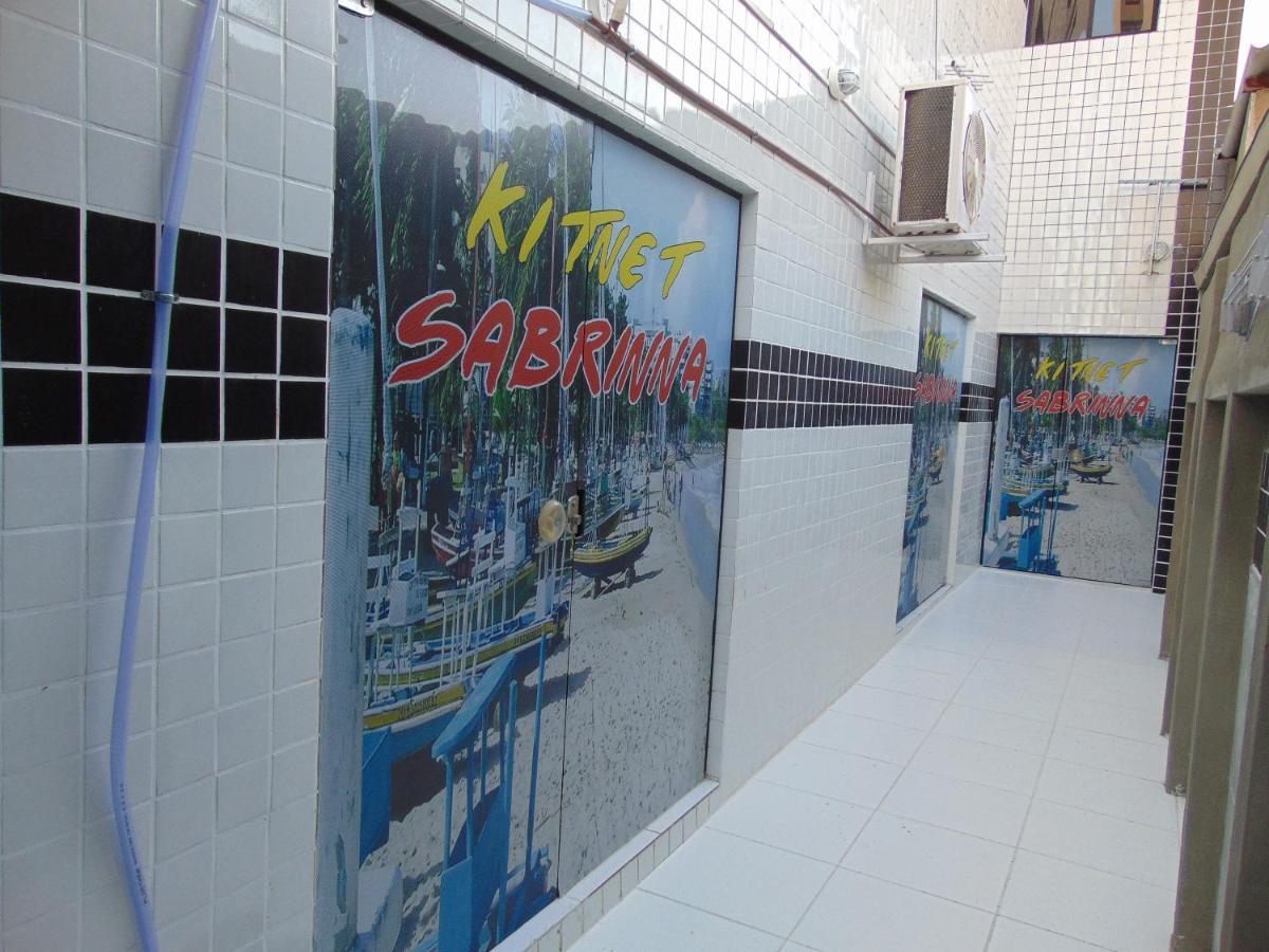 Kitnet Sabrinna Maceió Exterior foto