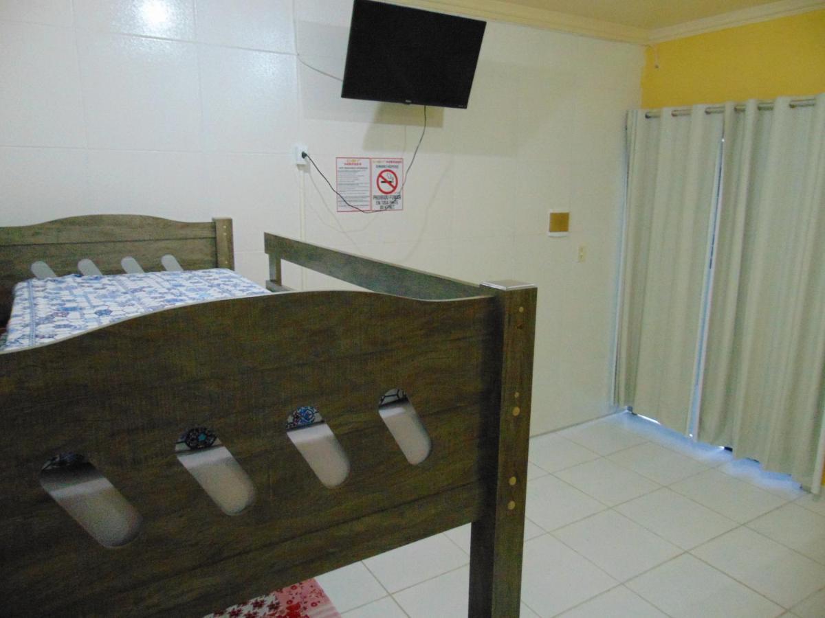 Kitnet Sabrinna Maceió Exterior foto